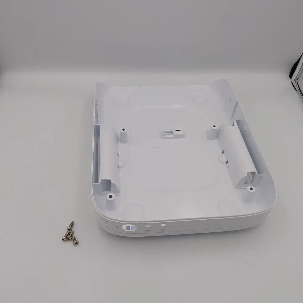 SureFeed Microchip Pet Feeder Replacement Main Base Shell & Screws - Clean